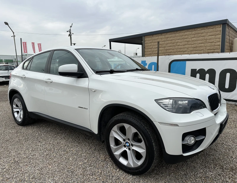 BMW X6 3.0d xDrive/SPORT, снимка 3 - Автомобили и джипове - 48771958