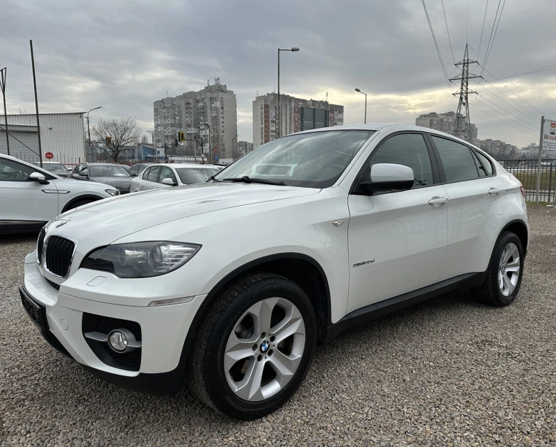 BMW X6 3.0d xDrive/SPORT, снимка 1 - Автомобили и джипове - 48771958