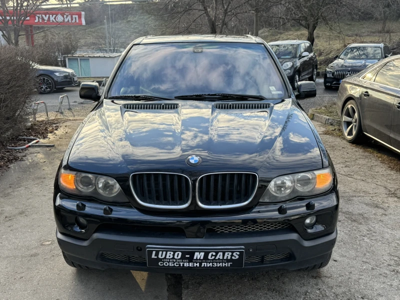 BMW X5 3.0D* 218* 6-ZF* SPORTPACK* , снимка 2 - Автомобили и джипове - 48812562