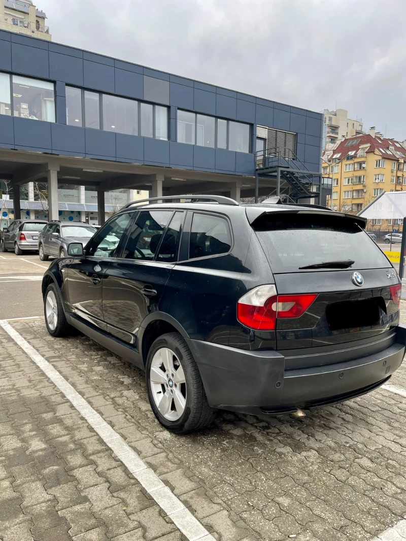 BMW X3 2.0D 200К.С. 4х4, снимка 4 - Автомобили и джипове - 49090924