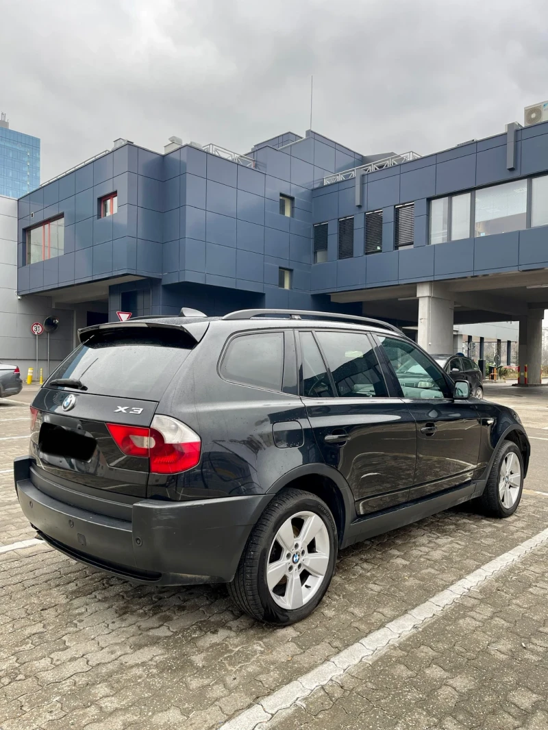 BMW X3 2.0D 200К.С. 4х4, снимка 3 - Автомобили и джипове - 49090924