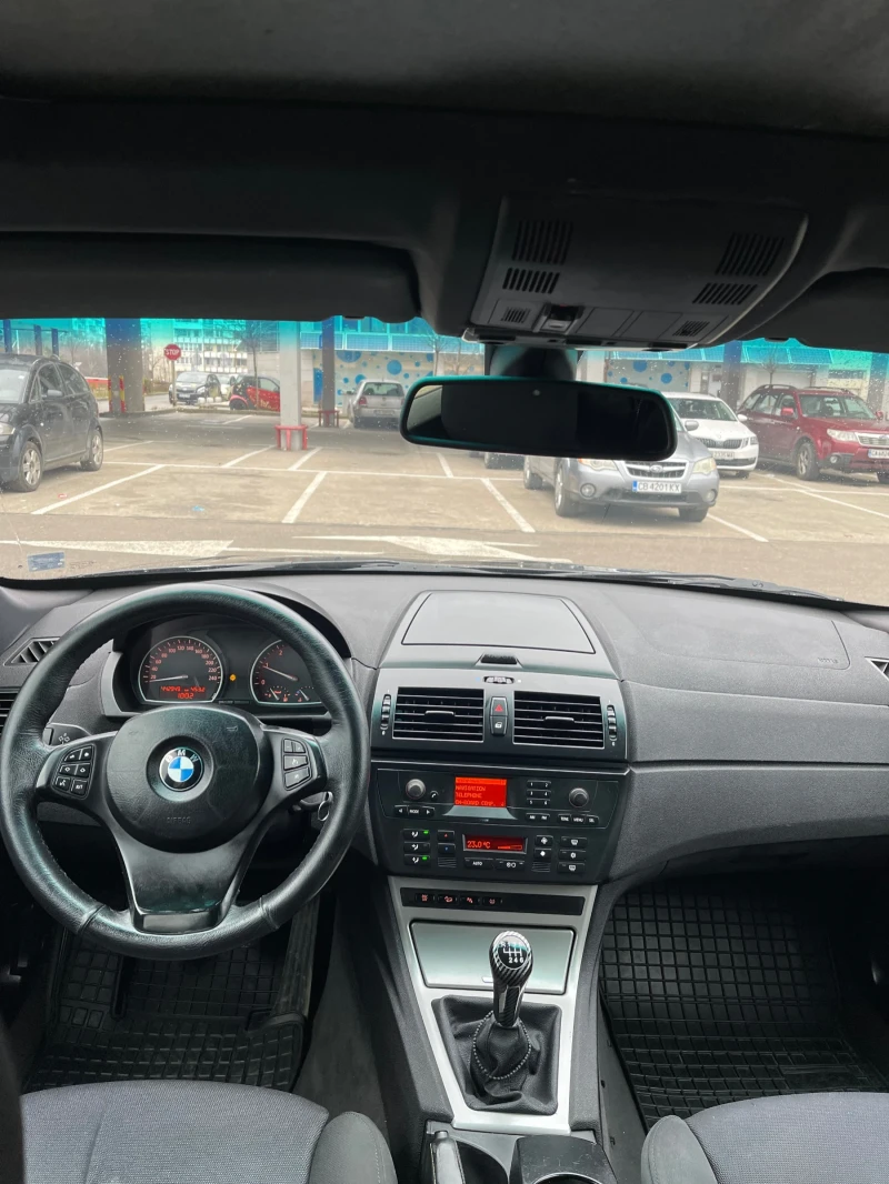 BMW X3 2.0D 200К.С. 4х4, снимка 7 - Автомобили и джипове - 49090924