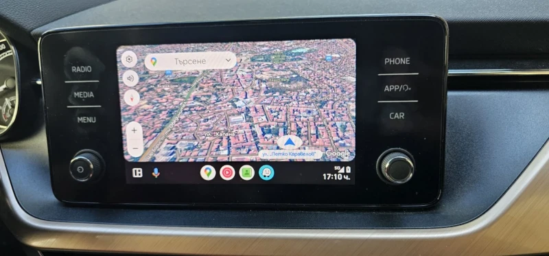 Skoda Kamiq 1, 5 TSI/7DSG Гаранция, снимка 15 - Автомобили и джипове - 52347600