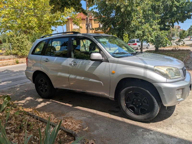 Toyota Rav4 2.0 газ/бензин , снимка 3 - Автомобили и джипове - 52298956