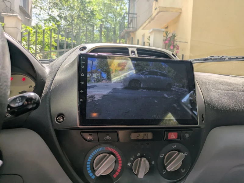 Toyota Rav4 2.0 газ/бензин , снимка 8 - Автомобили и джипове - 52298956