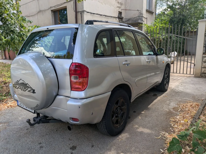 Toyota Rav4 2.0 газ/бензин , снимка 5 - Автомобили и джипове - 52298956