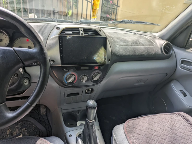 Toyota Rav4 2.0 газ/бензин , снимка 9 - Автомобили и джипове - 52298956