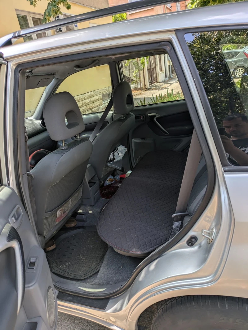 Toyota Rav4 2.0 газ/бензин , снимка 7 - Автомобили и джипове - 52298956