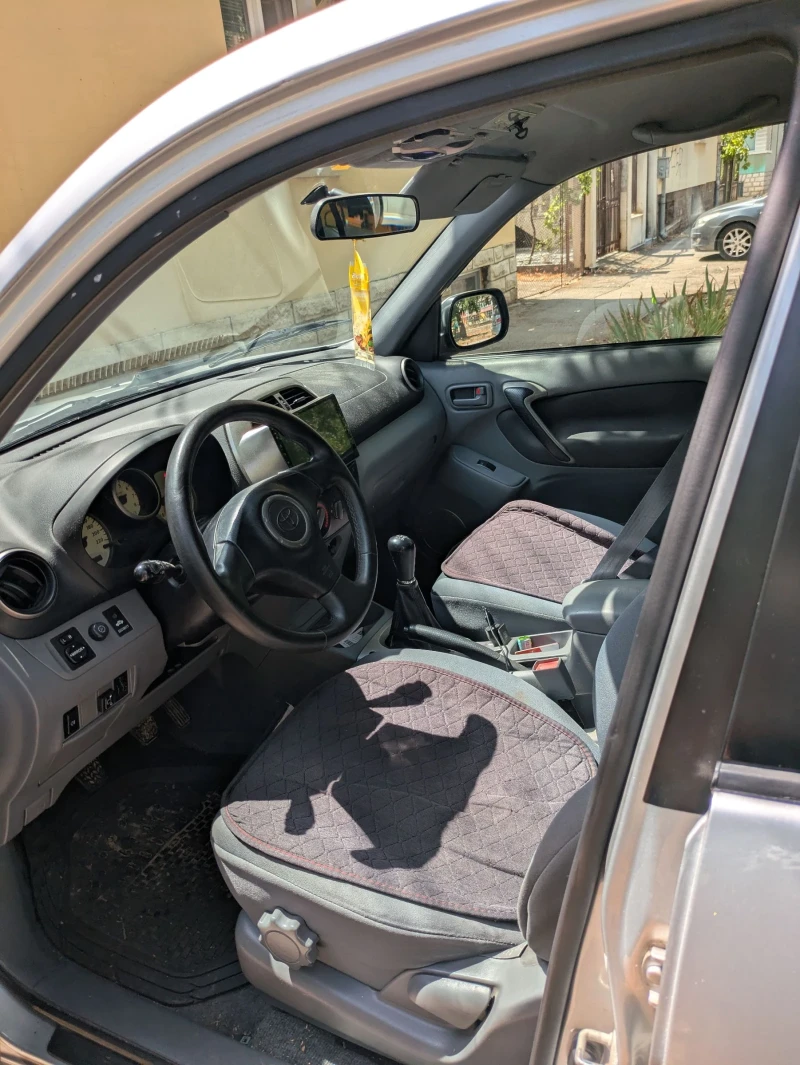 Toyota Rav4 2.0 газ/бензин , снимка 10 - Автомобили и джипове - 52298956