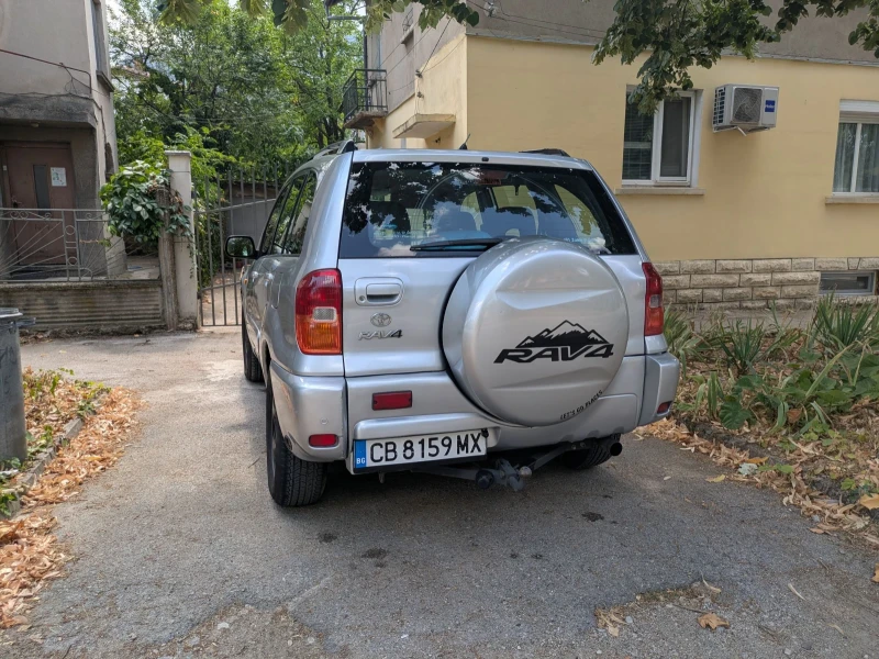 Toyota Rav4 2.0 газ/бензин , снимка 4 - Автомобили и джипове - 52298956