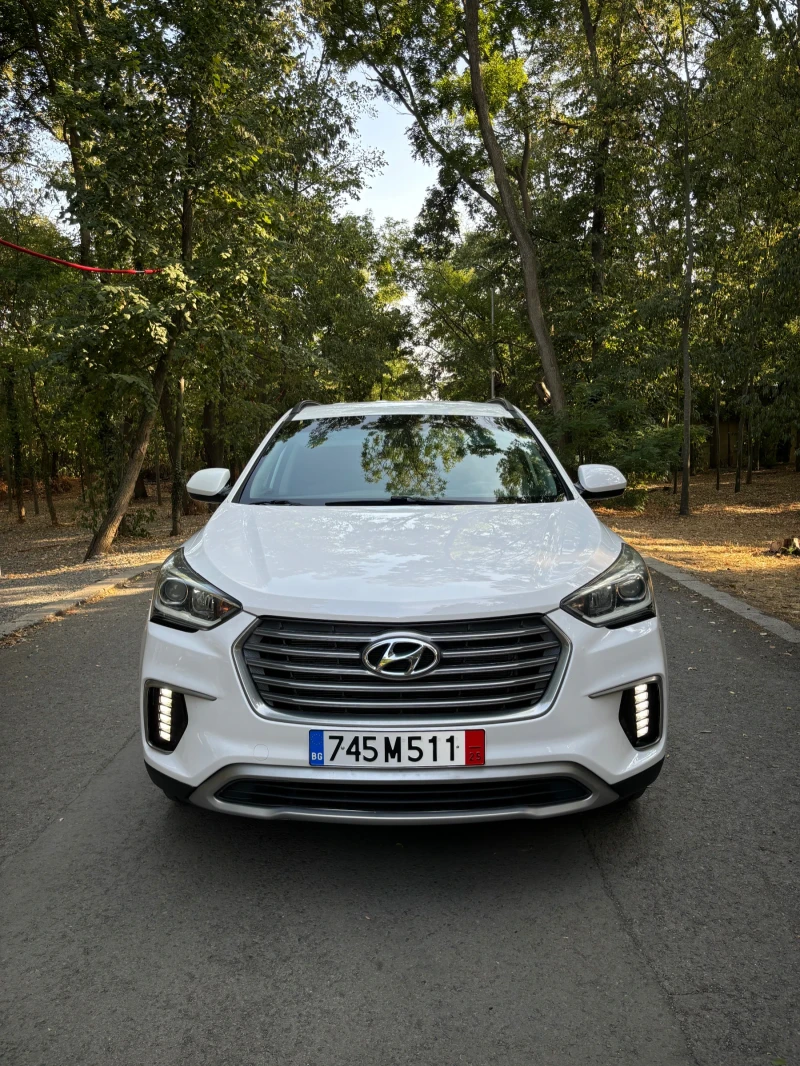 Hyundai Santa fe 3.3 GDi XL