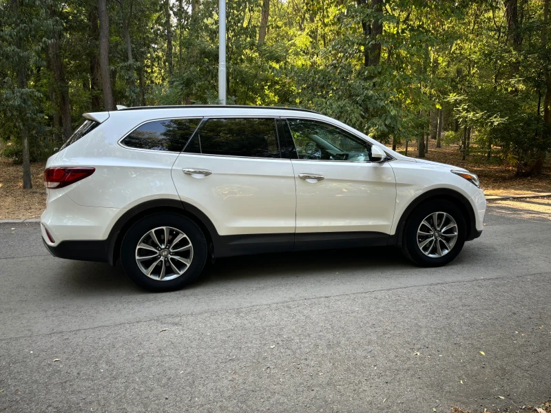 Hyundai Santa fe 3.3 GDi XL, снимка 5 - Автомобили и джипове - 52797445