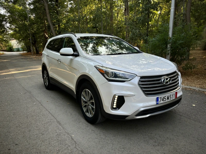 Hyundai Santa fe 3.3 GDi XL, снимка 6 - Автомобили и джипове - 52797445