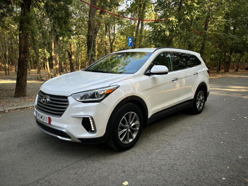Hyundai Santa fe 3.3 GDi XL, снимка 2 - Автомобили и джипове - 52797445