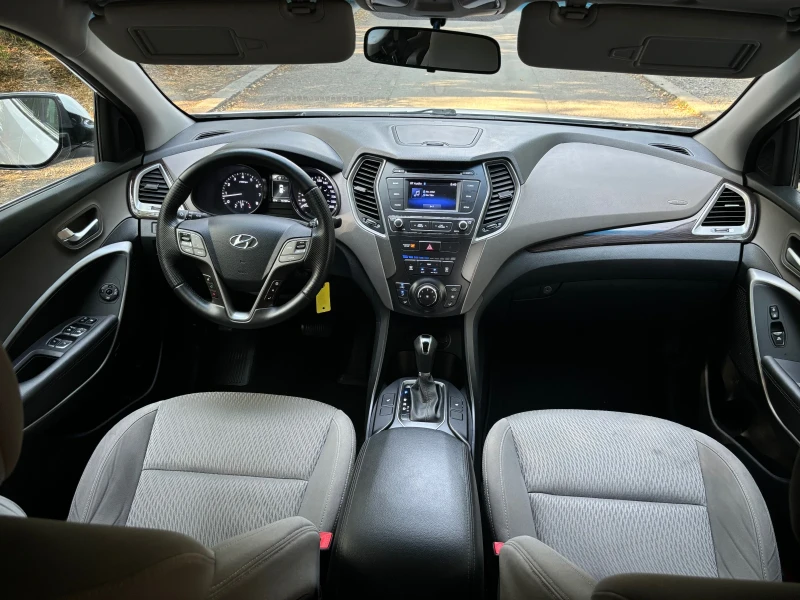 Hyundai Santa fe 3.3 GDi XL, снимка 7 - Автомобили и джипове - 52797445