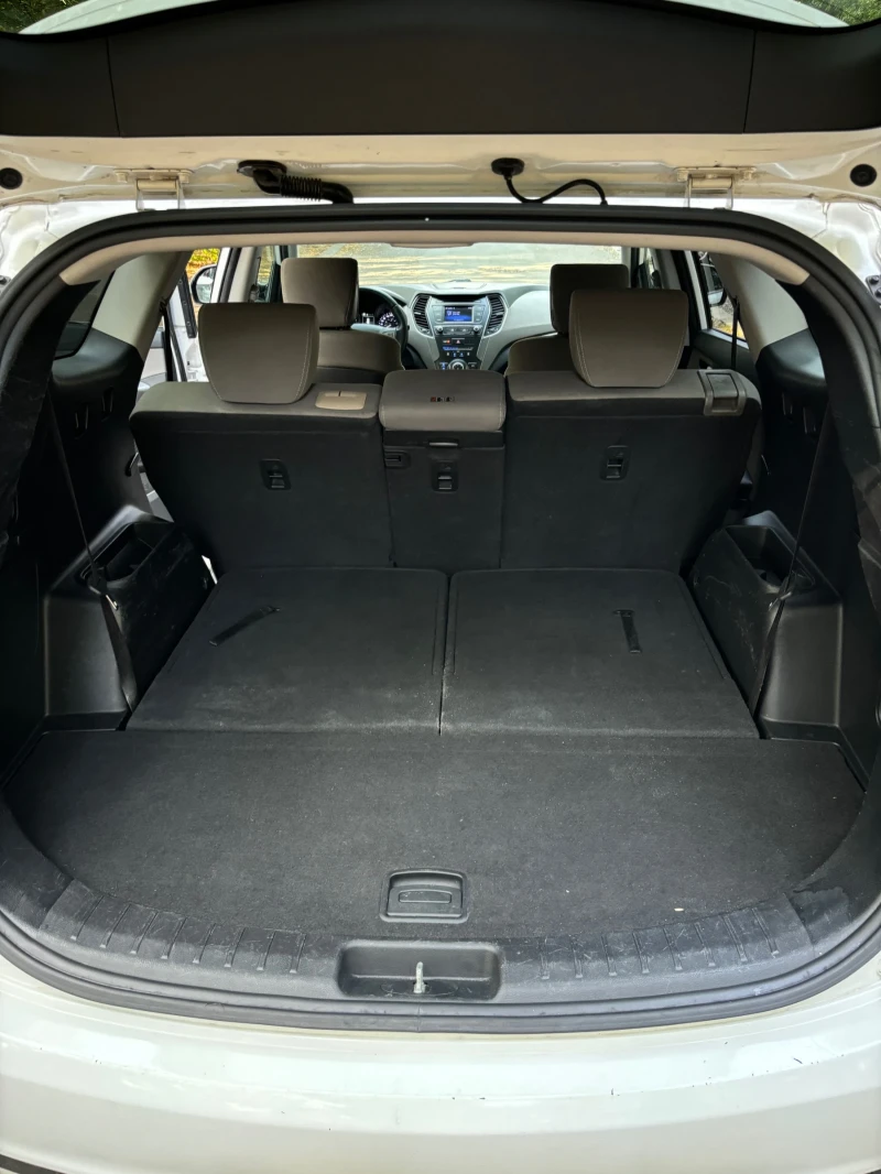 Hyundai Santa fe 3.3 GDi XL, снимка 13 - Автомобили и джипове - 52797445