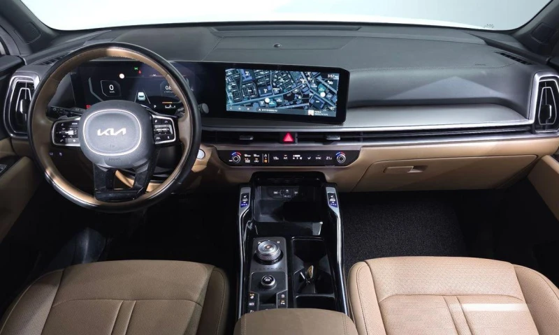 Kia Sorento Gasoline 2.5T 2WD Noblesse, снимка 7 - Автомобили и джипове - 52109280