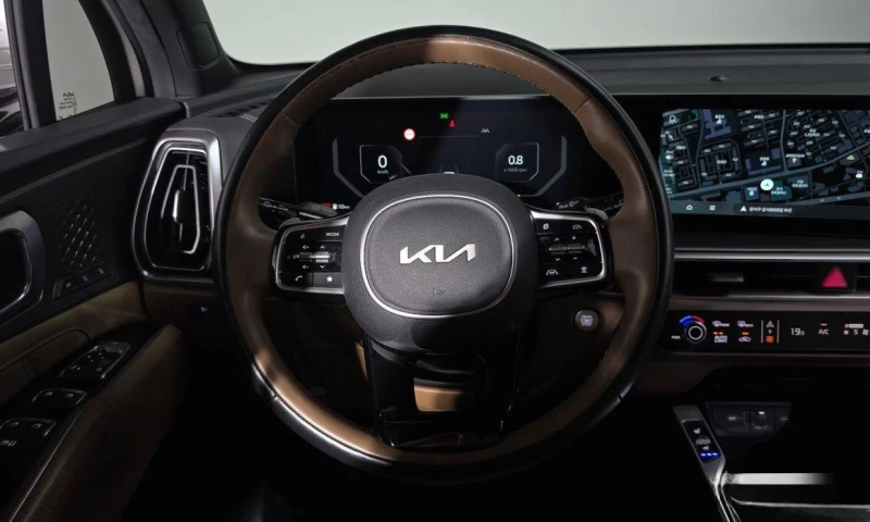 Kia Sorento Gasoline 2.5T 2WD Noblesse, снимка 13 - Автомобили и джипове - 52109280