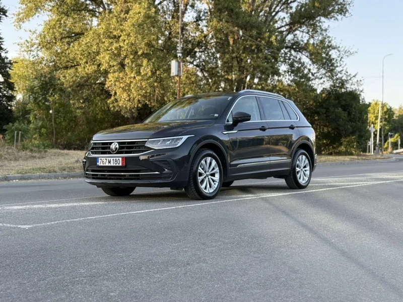 VW Tiguan