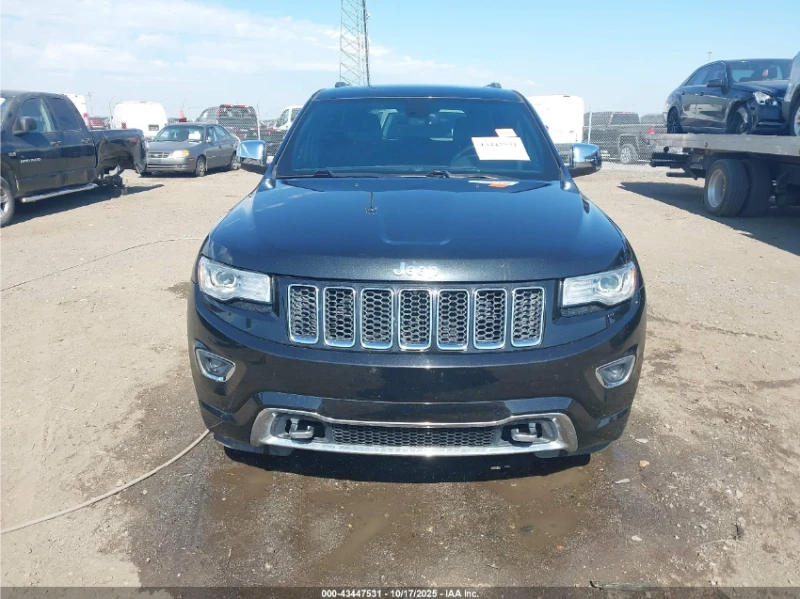 Jeep Grand cherokee 5.7 OVERLAND, снимка 2 - Автомобили и джипове - 52673272