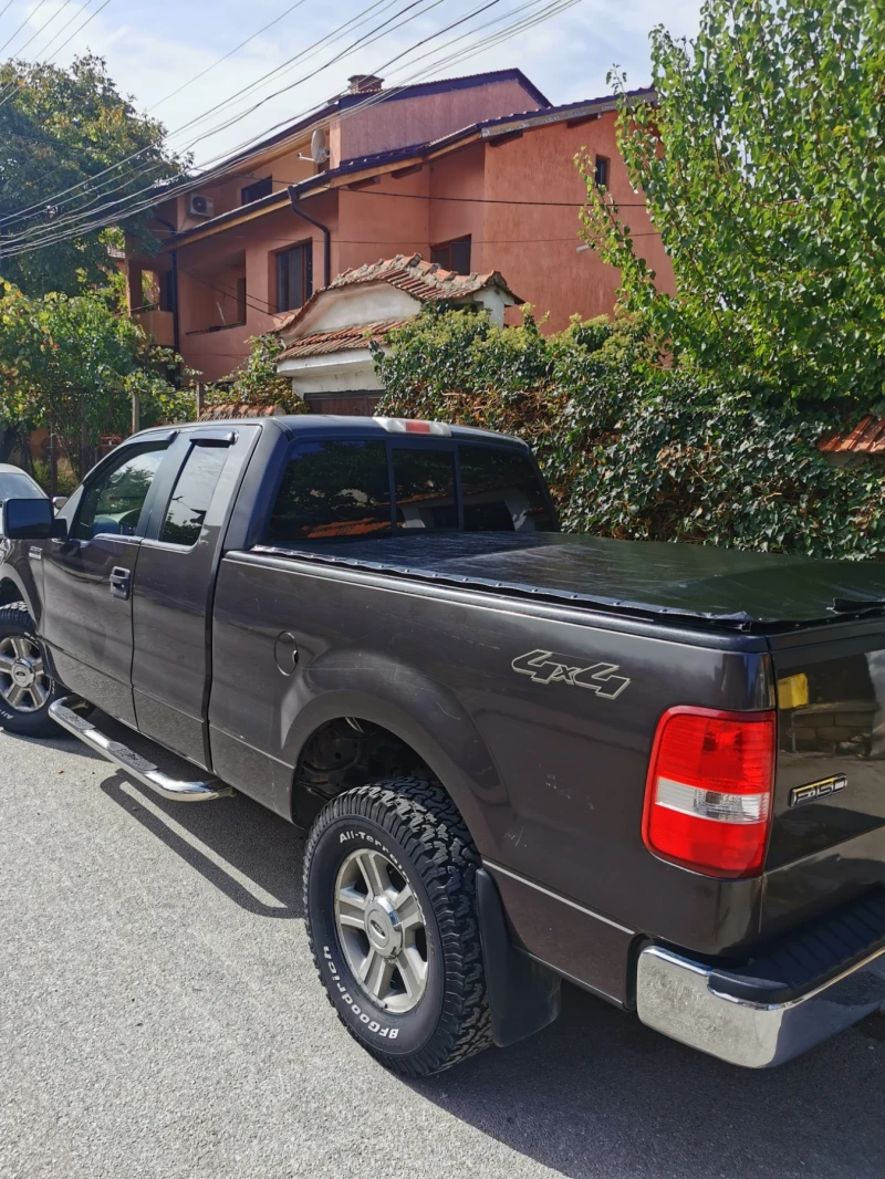 Ford F150 СНЕГОРИН, снимка 5 - Автомобили и джипове - 52706253