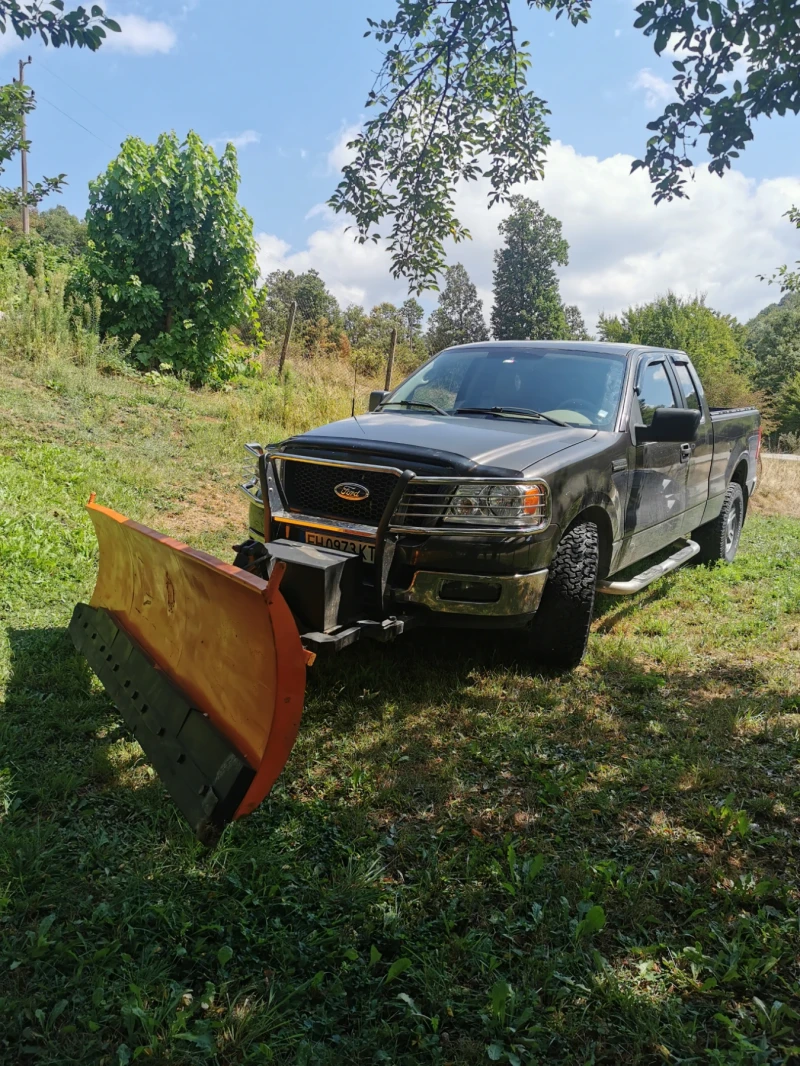 Ford F150 СНЕГОРИН