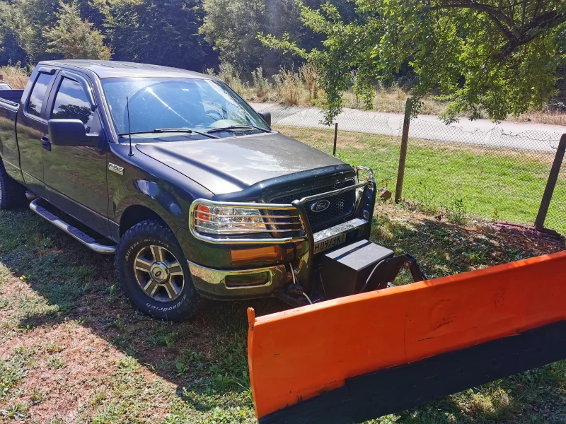 Ford F150 СНЕГОРИН, снимка 2 - Автомобили и джипове - 52706253