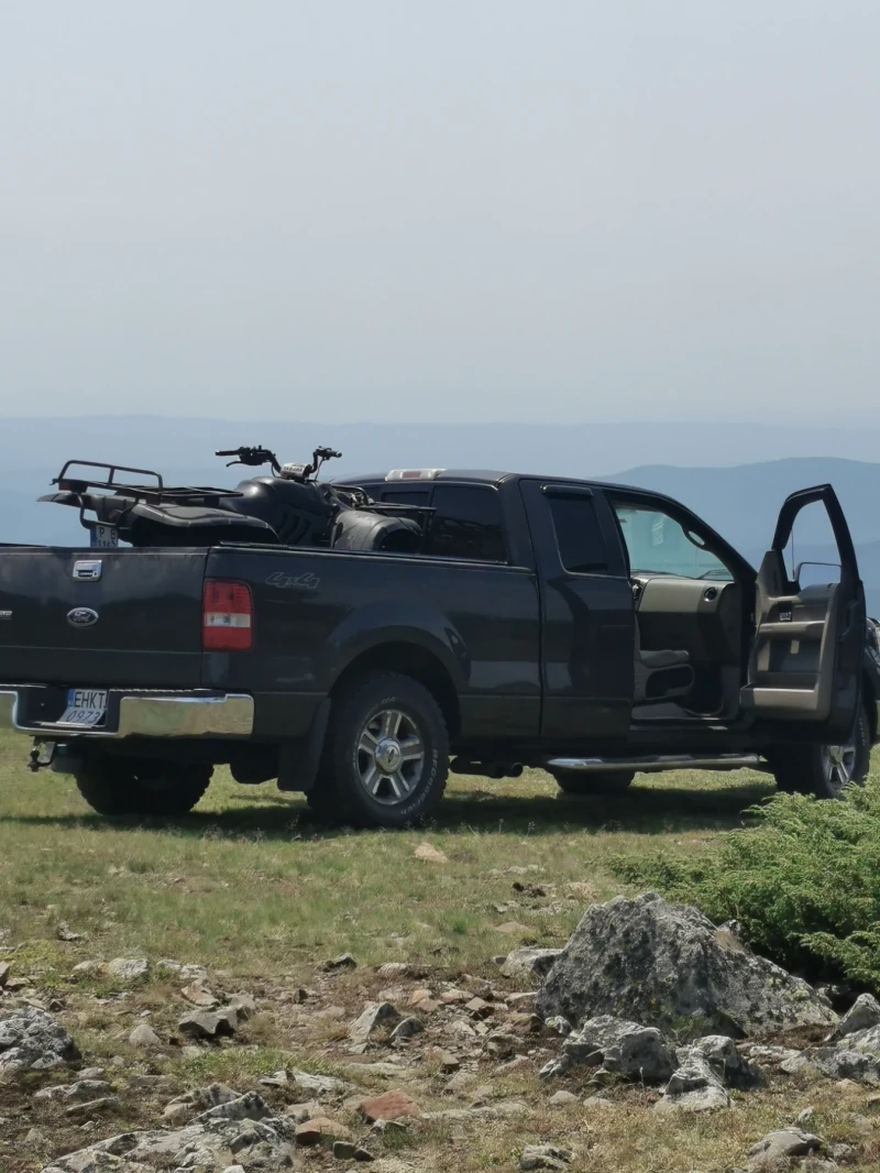 Ford F150 СНЕГОРИН, снимка 7 - Автомобили и джипове - 52706253