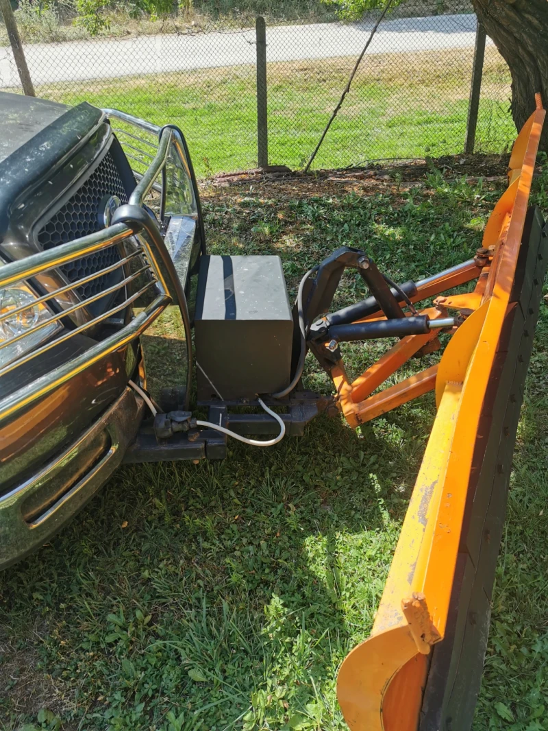 Ford F150 СНЕГОРИН, снимка 3 - Автомобили и джипове - 52706253