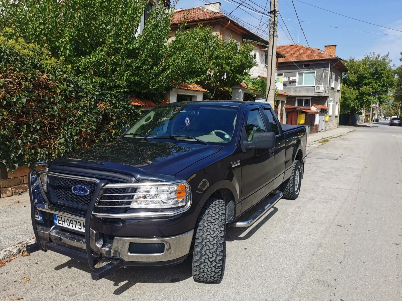 Ford F150 СНЕГОРИН, снимка 6 - Автомобили и джипове - 52706253