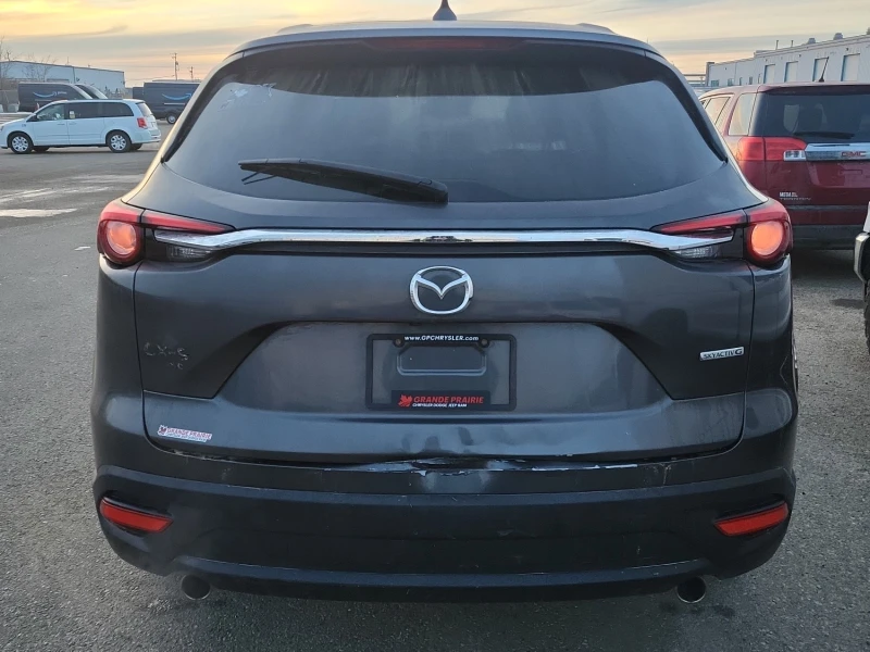 Mazda CX-9 GS-L * * CARFAX * * АВТО КРЕДИТ * * , снимка 5 - Автомобили и джипове - 52861294