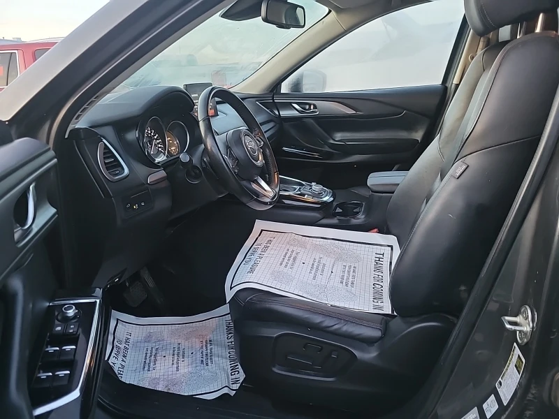 Mazda CX-9 GS-L * * CARFAX * * АВТО КРЕДИТ * * , снимка 7 - Автомобили и джипове - 52861294
