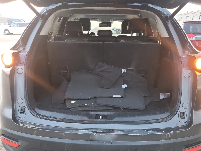 Mazda CX-9 GS-L * * CARFAX * * АВТО КРЕДИТ * * , снимка 11 - Автомобили и джипове - 52861294