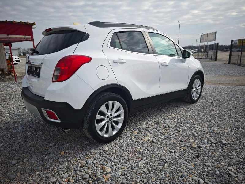 Opel Mokka 1.4it LPG, снимка 4 - Автомобили и джипове - 52874046