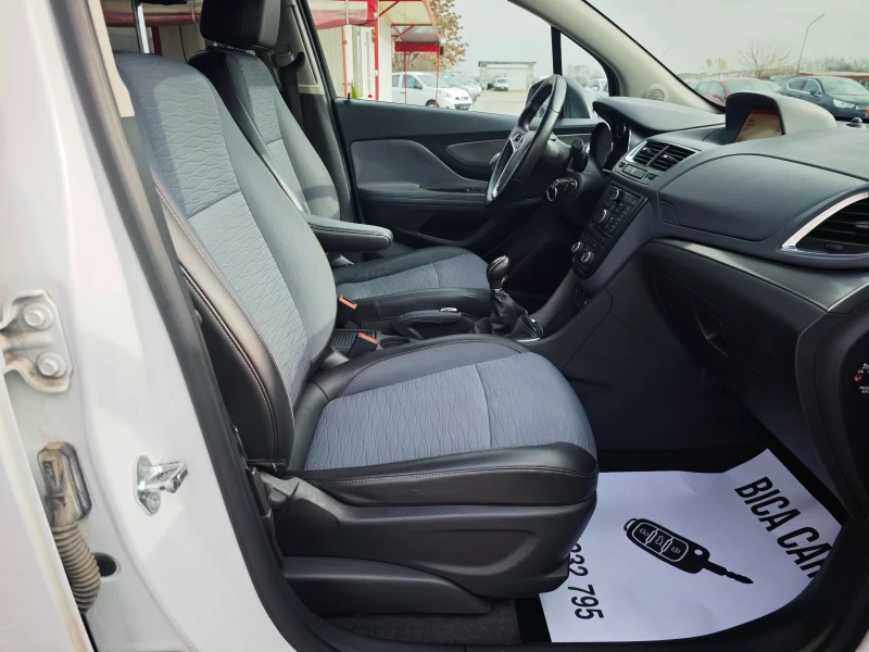 Opel Mokka 1.4it LPG, снимка 14 - Автомобили и джипове - 52874046