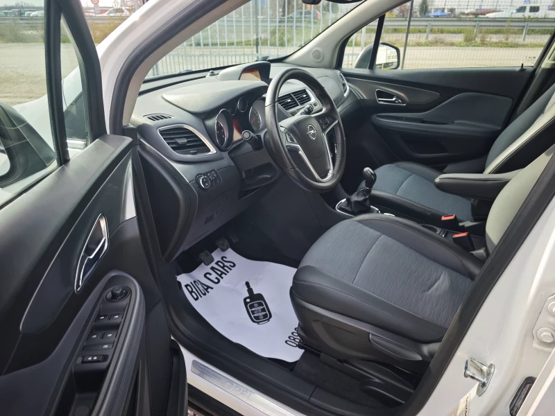 Opel Mokka 1.4it LPG, снимка 11 - Автомобили и джипове - 52874046
