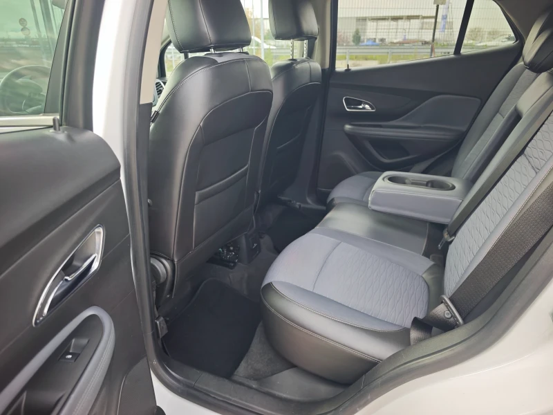 Opel Mokka 1.4it LPG, снимка 12 - Автомобили и джипове - 52874046