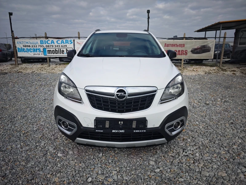 Opel Mokka 1.4it LPG