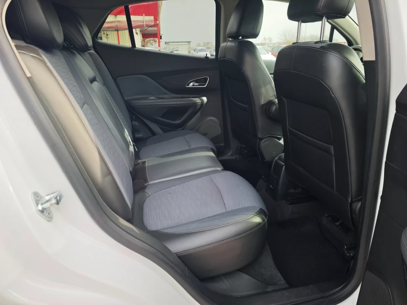 Opel Mokka 1.4it LPG, снимка 13 - Автомобили и джипове - 52874046