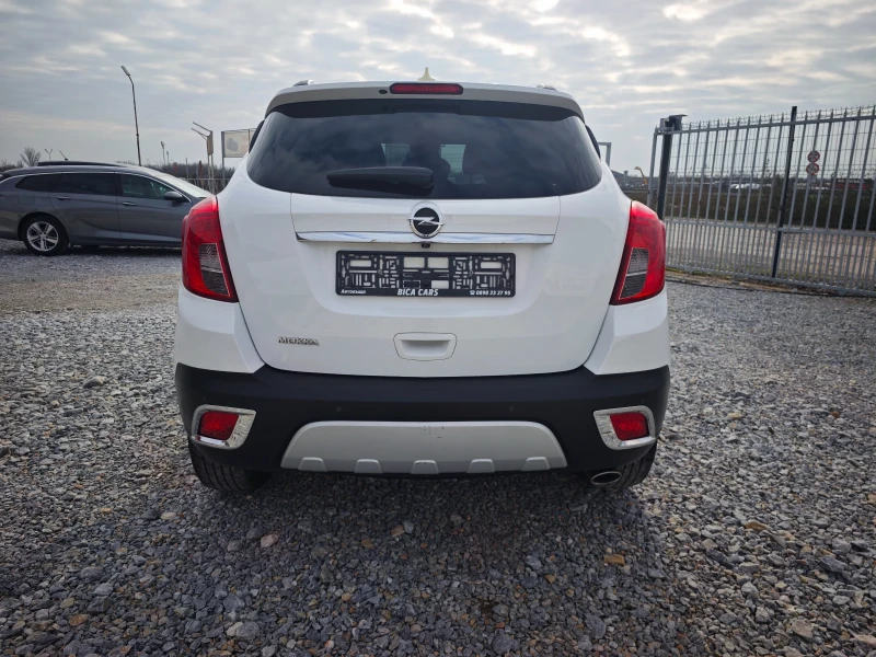 Opel Mokka 1.4it LPG, снимка 5 - Автомобили и джипове - 52874046