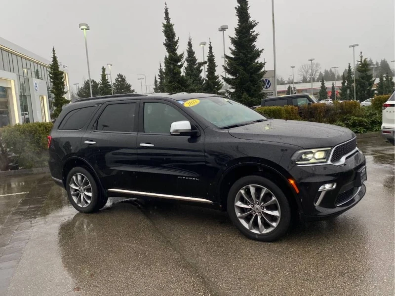 Dodge Durango * Citadel * CARFAX * БЕЗ ПЪРВОНАЧАЛНА ВНОСКА, снимка 3 - Автомобили и джипове - 52940378