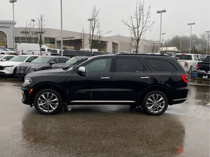 Dodge Durango * Citadel * CARFAX * БЕЗ ПЪРВОНАЧАЛНА ВНОСКА, снимка 2 - Автомобили и джипове - 52940378