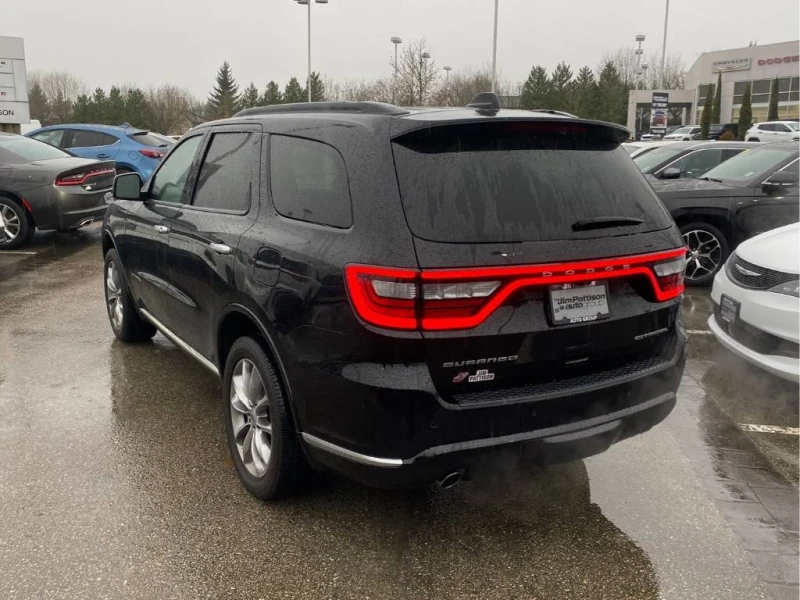 Dodge Durango * Citadel * CARFAX * БЕЗ ПЪРВОНАЧАЛНА ВНОСКА, снимка 17 - Автомобили и джипове - 52940378