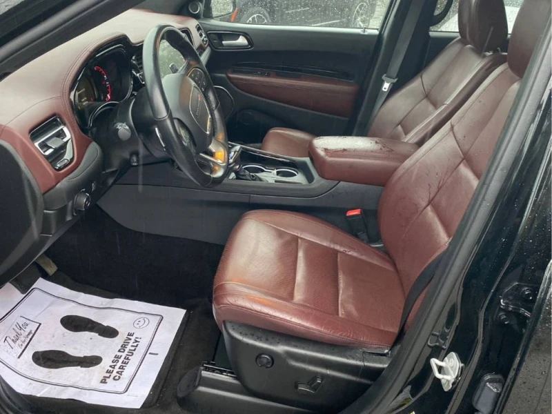 Dodge Durango * Citadel * CARFAX * БЕЗ ПЪРВОНАЧАЛНА ВНОСКА, снимка 5 - Автомобили и джипове - 52940378