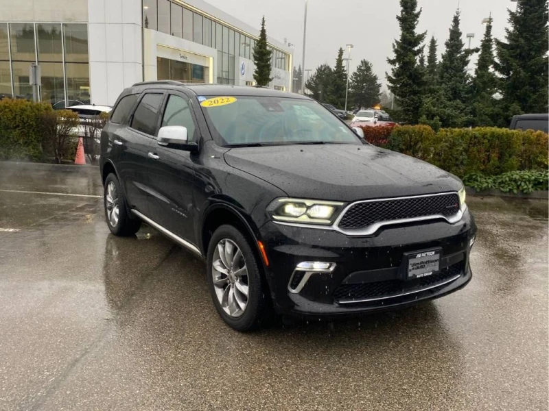 Dodge Durango * Citadel * CARFAX * БЕЗ ПЪРВОНАЧАЛНА ВНОСКА, снимка 10 - Автомобили и джипове - 52940378
