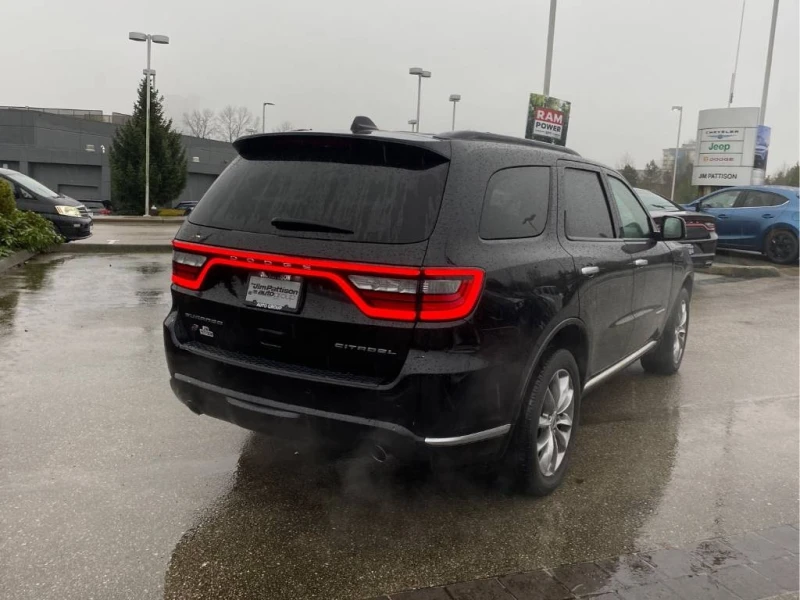 Dodge Durango * Citadel * CARFAX * БЕЗ ПЪРВОНАЧАЛНА ВНОСКА, снимка 11 - Автомобили и джипове - 52940378