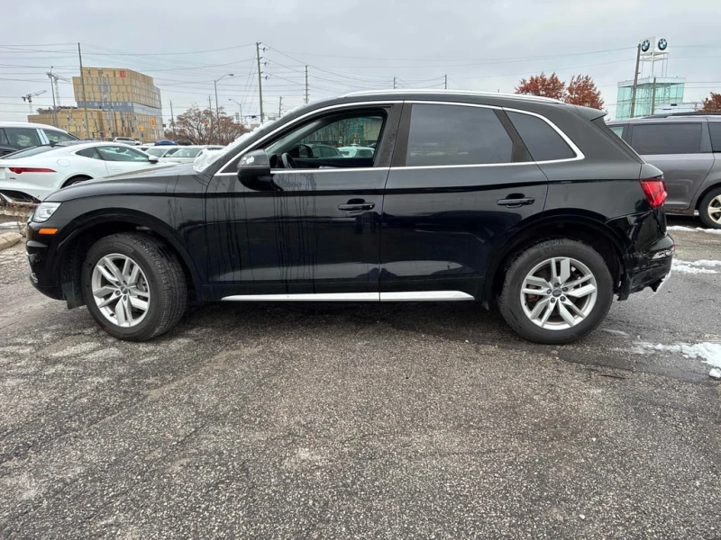 Audi Q5 * Komfort * CARFAX * БЕЗ ПЪРВОНАЧАЛНА ВНОСКА, снимка 2 - Автомобили и джипове - 52975592