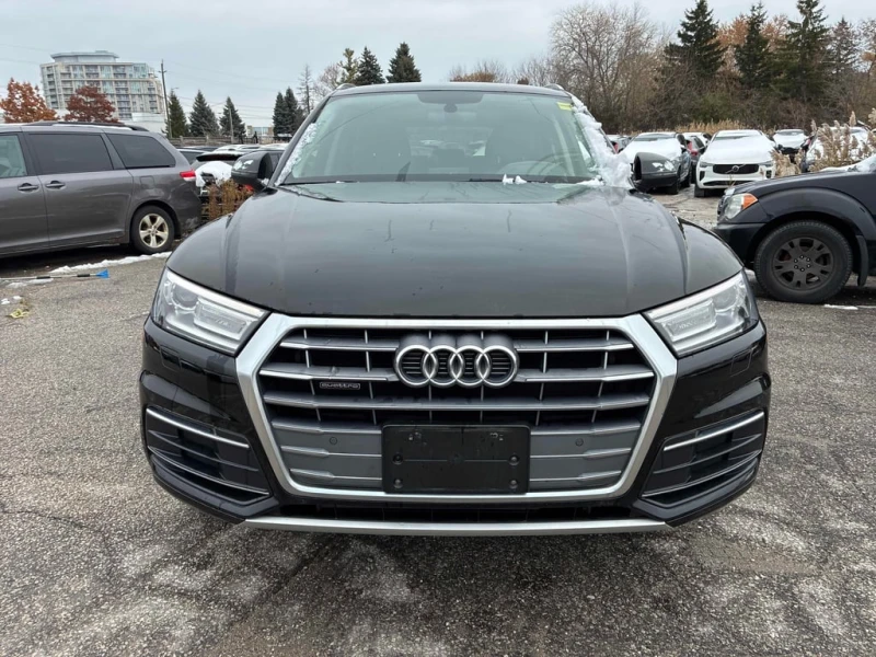 Audi Q5 * Komfort * CARFAX * БЕЗ ПЪРВОНАЧАЛНА ВНОСКА, снимка 6 - Автомобили и джипове - 52975592