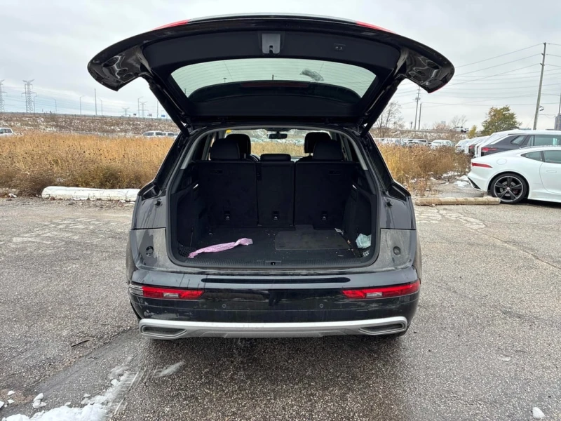 Audi Q5 * Komfort * CARFAX * БЕЗ ПЪРВОНАЧАЛНА ВНОСКА, снимка 15 - Автомобили и джипове - 52975592