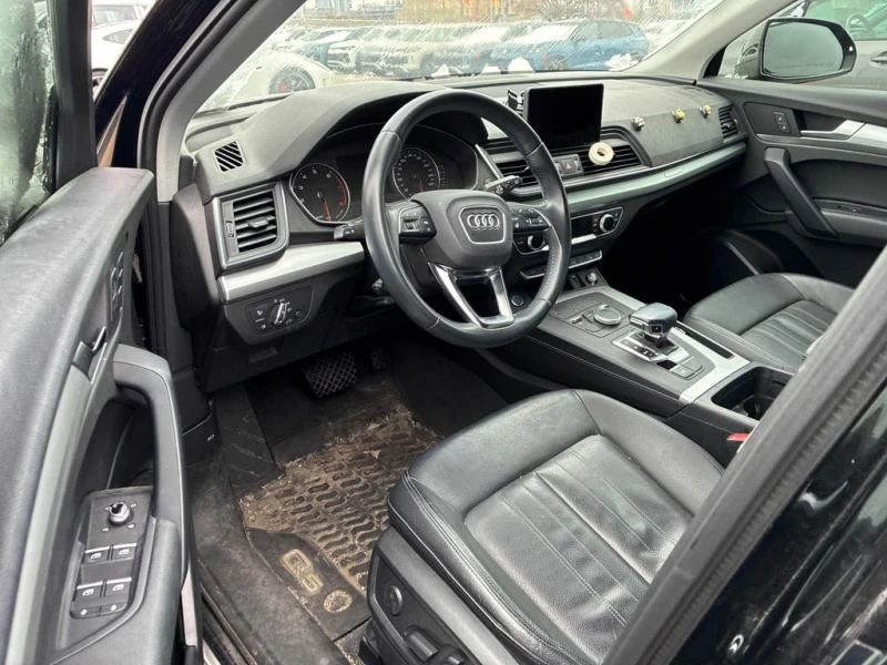 Audi Q5 * Komfort * CARFAX * БЕЗ ПЪРВОНАЧАЛНА ВНОСКА, снимка 5 - Автомобили и джипове - 52975592